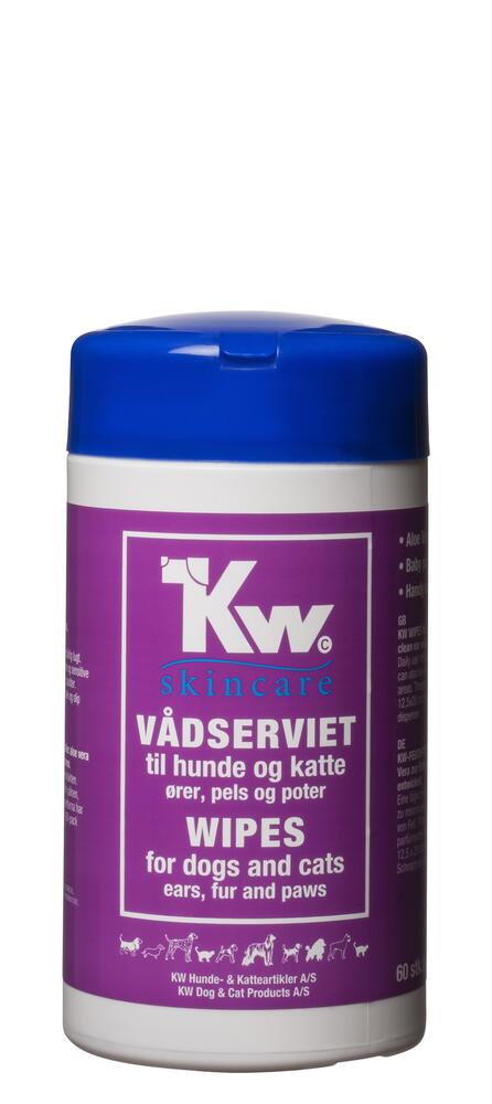 KW ØRE POTE PELS VÅDSERVIET på Hunique.dk