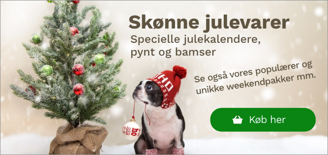 Skønne julegaveideer fra Hunique.dk
