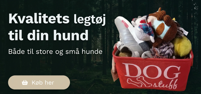 Kvalitetslegetøj hos Hunique.dk