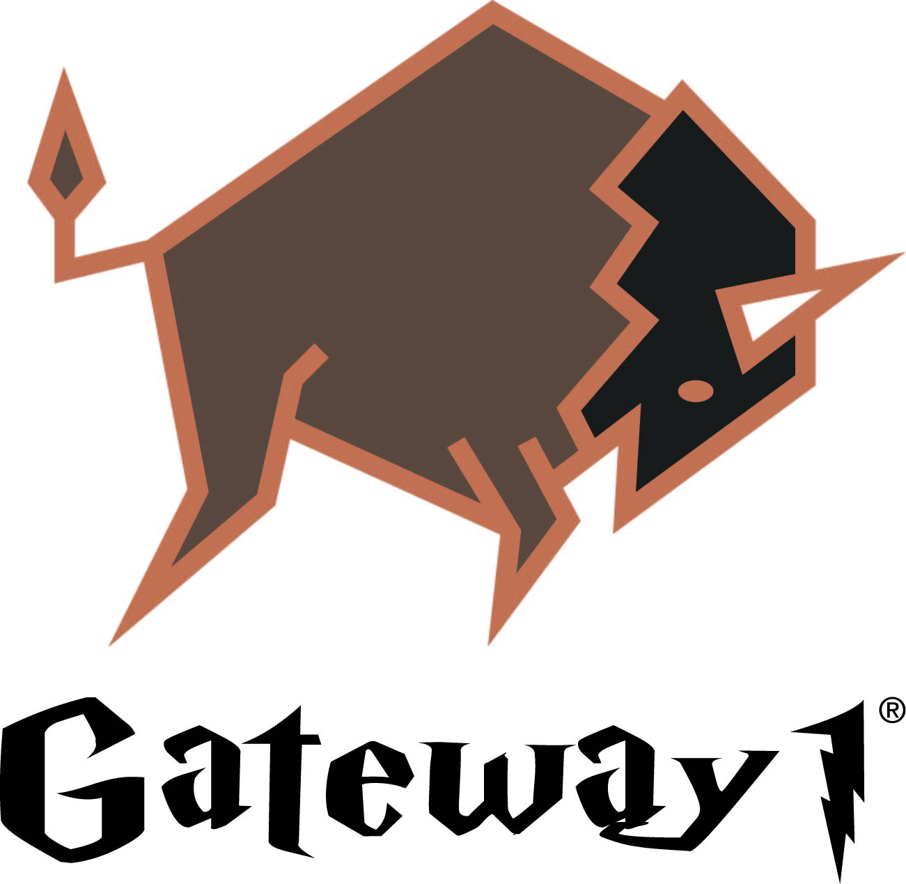Logo til Gateway 1 på Hunique.dk