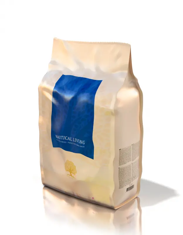 3KG SMALL SIZE ESSENTIAL NAUTICAL LIVING på hunique.dk