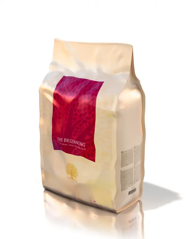 ESSENTIAL THE BEGINNING 3KG på hunique.dk