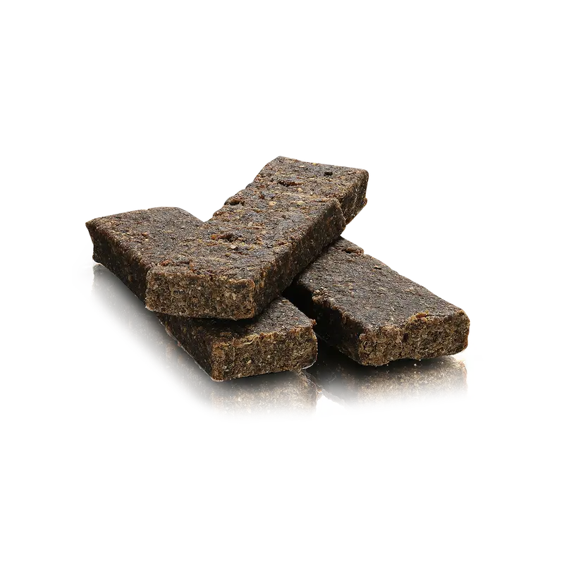 ESSENTIAL FINEST LAMB &amp; VENISON BARS på hunique.dk