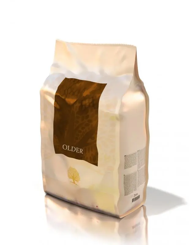 3kg SMALL SIZE Essential Older på hunique.dk