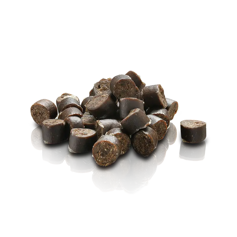 ESSENTIAL FINEST SLICED VENISON &amp; DUCK på hunique.dk