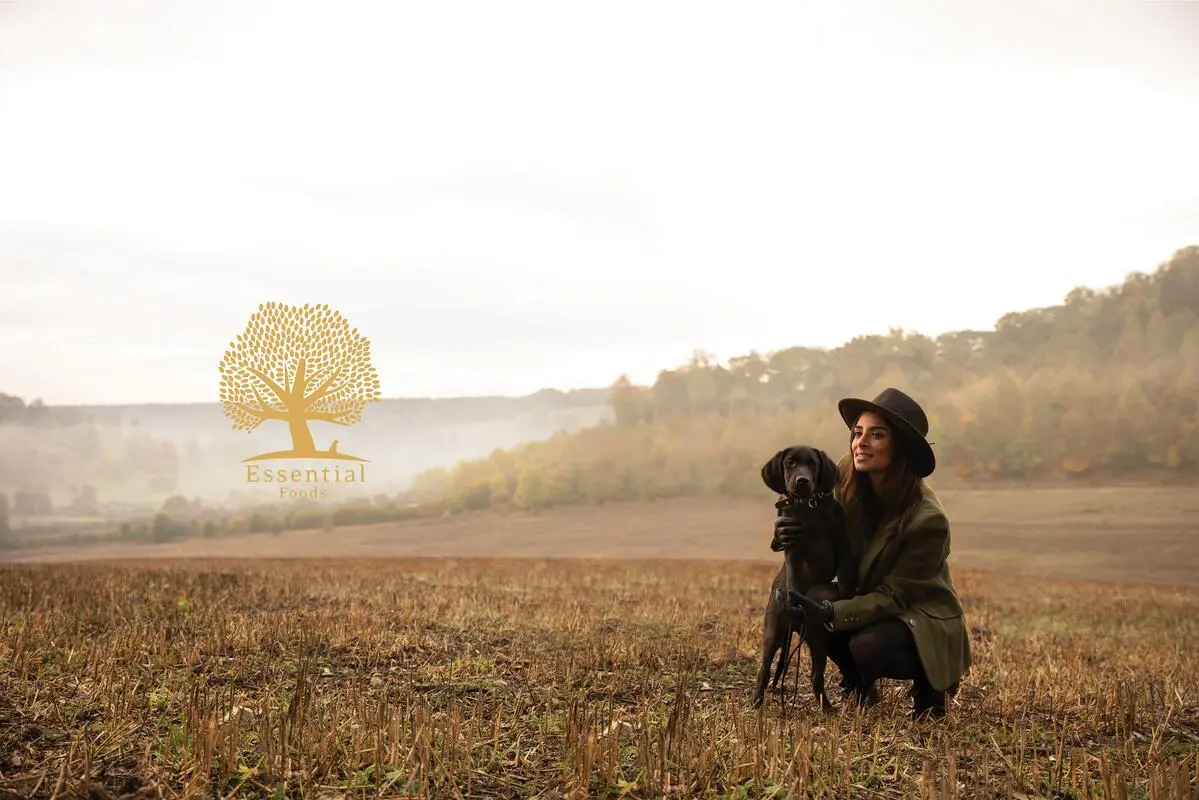 ESSENTIAL THE BEGINNING LARGE BREED - 12 kg på hunique.dk