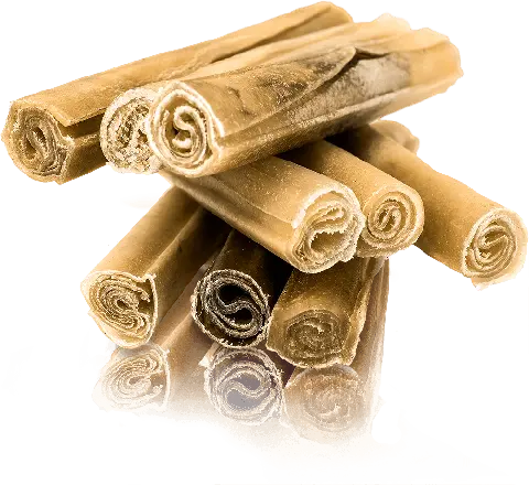 ESSENTIAL SMALL ROLLED DELIGHTS - 50 stk. på hunique.dk