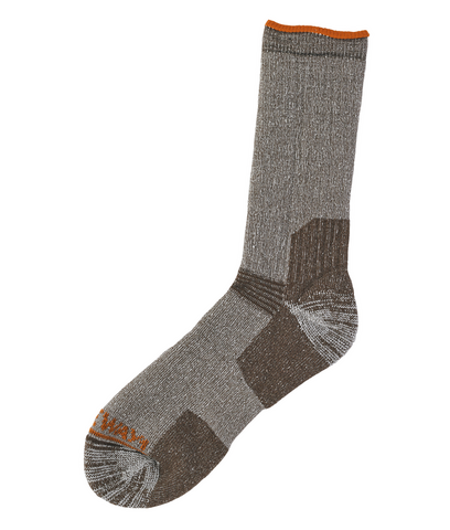 Ultra sock - Ultra calf sock, S, Brun på hunique.dk