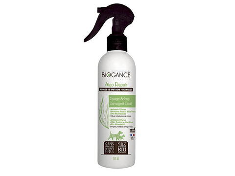 BIOGANCE ALGO REPAIR (DAMAGED HAIR REPAIRING SPRAY) på hunique.dk