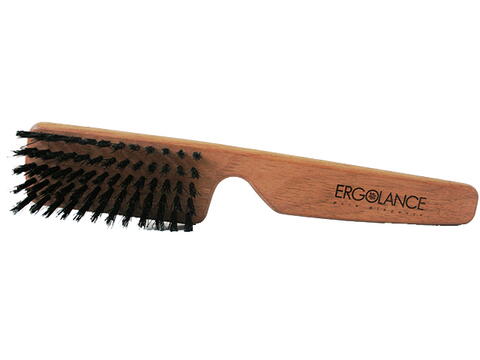 BIOGANCE BOAR BRISTLE WOODEN BRUSH på hunique.dk