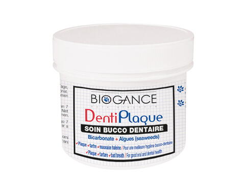 BIOGANCE DENTIPLAQUE ORAL CARE POWDER på hunique.dk