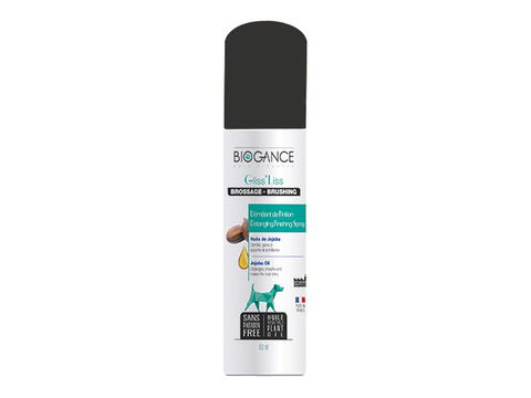 BIOGANCE DOG DETANGLER AND FINISHING DOG SPRAY (GLISS LISS) på hunique.dk