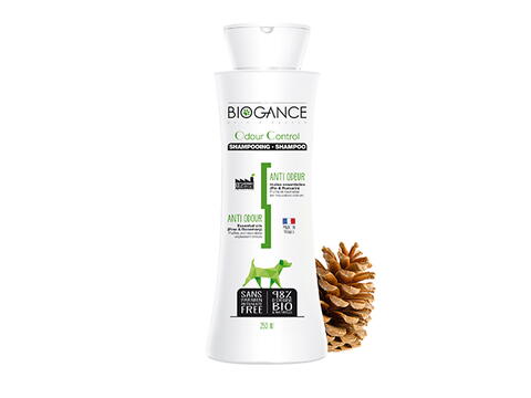 BIOGANCE DOG ODOUR CONTROL SHAMPOO på hunique.dk