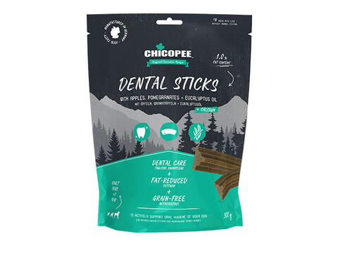 CHICOPEE DENTAL STICKS på hunique.dk