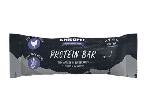 CHICOPEE PROTEIN BAR på hunique.dk