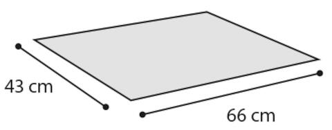 COOLING TOWEL FRESK 65x40CM på hunique.dk