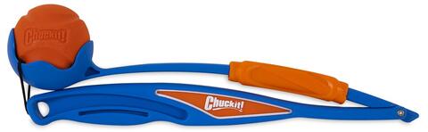Chuckit Fetch & Fold Kaster på hunique.dk
