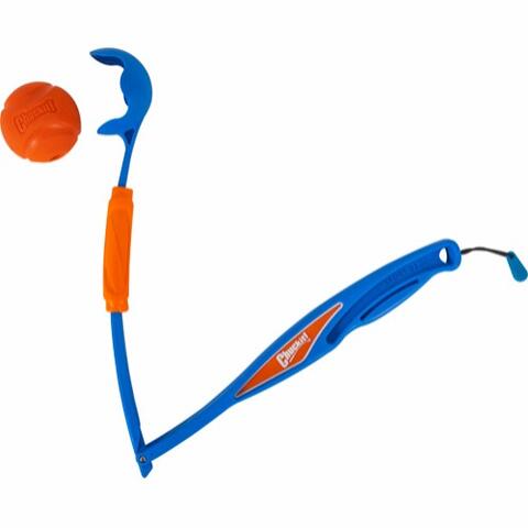 Chuckit Fetch & Fold Kaster på hunique.dk