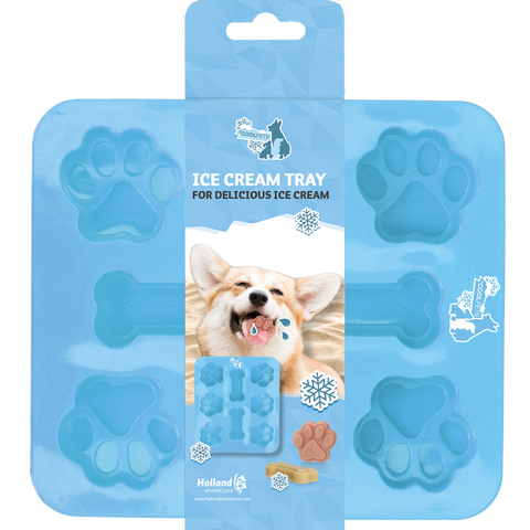 Coolpets Ice Cream Tray på hunique.dk