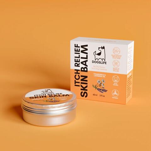 Dogslife Kløestillende creme 60ml på hunique.dk