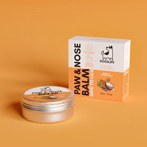Dogslife Pote og næsecreme 60ml på hunique.dk