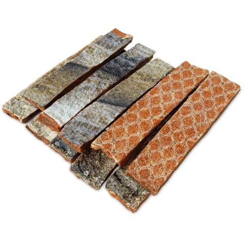 Dokas Laksestrips 100gr på hunique.dk