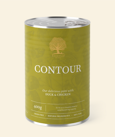 ESSENTIAL CONTOUR PÂTÉ på hunique.dk