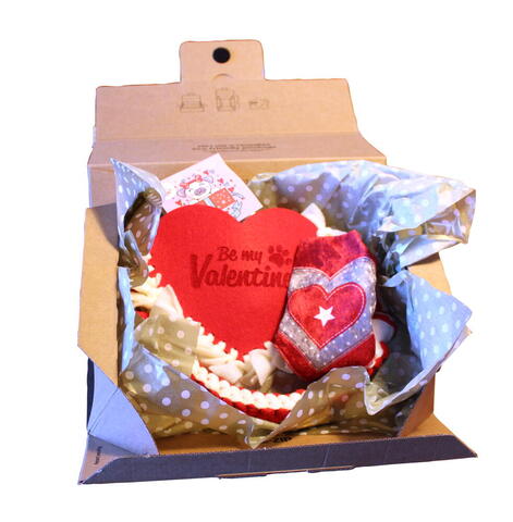 Valentins box 1 på hunique.dk