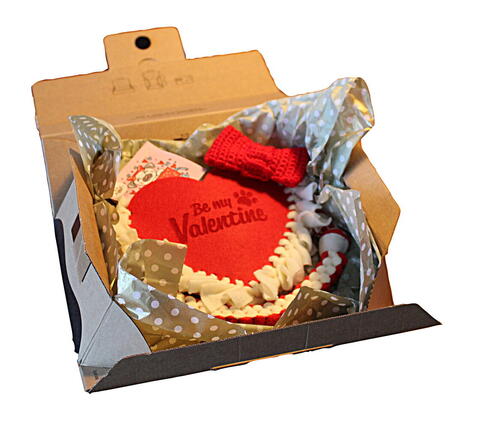 Valentins box 2 på hunique.dk