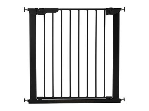 DOGSPACE LASSIE PRESSURE FITTED PET GATE, BLACK på hunique.dk