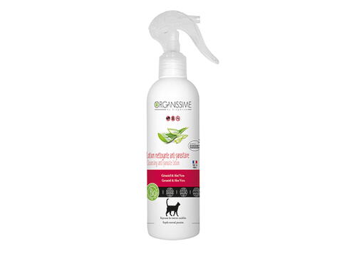 ORGANISSIME ECOCERT BIO DOG ANTI PARASITE LOTION på hunique.dk