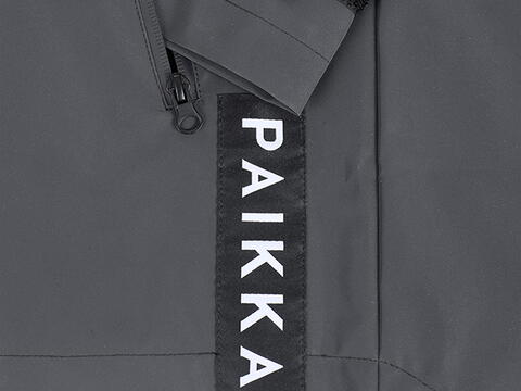 PAIKKA HUMAN VISIBILITY REGNFRAKKE, UNISEX på hunique.dk