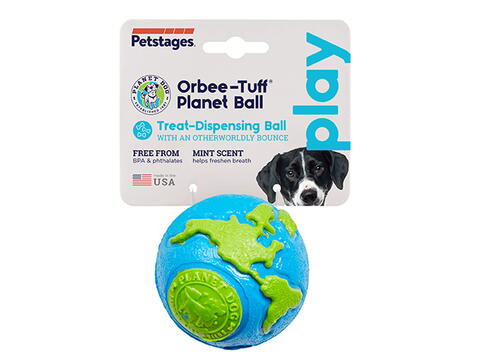 PLANET DOG ORBEE BOLD på hunique.dk