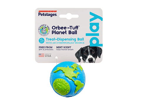 PLANET DOG ORBEE BOLD på hunique.dk