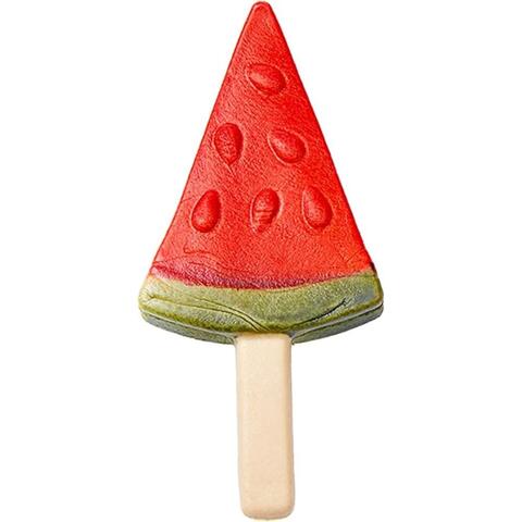 Pup Ice Frugt is, Vandmelon 3stk på hunique.dk