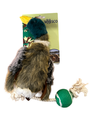 Whesco Plys And Med Bold på hunique.dk