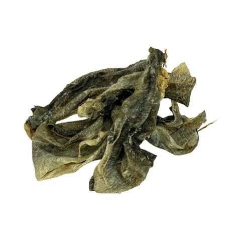 Whesco Torskeskind sticks 80 gr. på hunique.dk