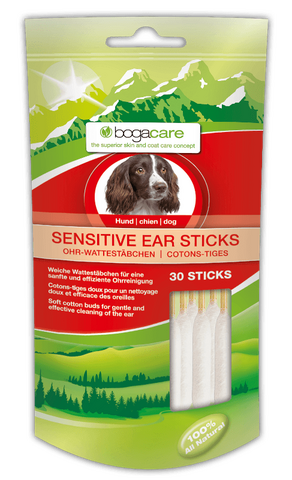 bogacare Sensitive Ear Sticks på hunique.dk