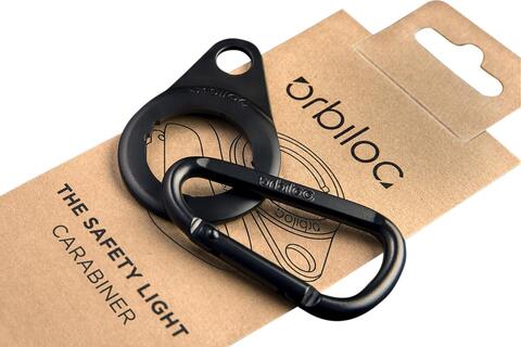 Orbiloc Carabiner på hunique.dk