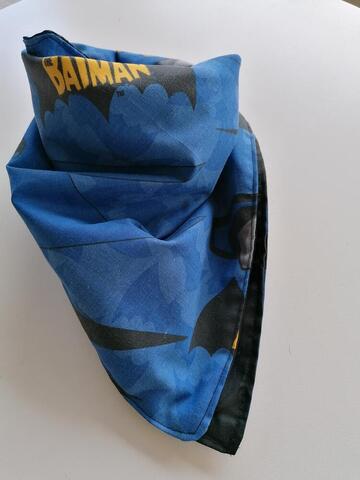 Batman Bandana firkantet på hunique.dk