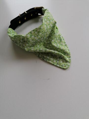 Spring Bandana på hunique.dk