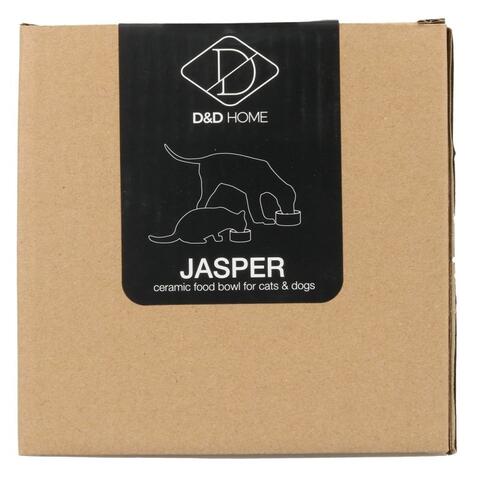 Jasper Cat Plate Green på hunique.dk