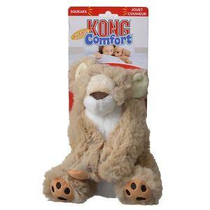 KONG Comfort Kiddos Lion på hunique.dk