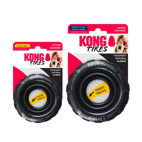 KONG Extreme Tires på hunique.dk