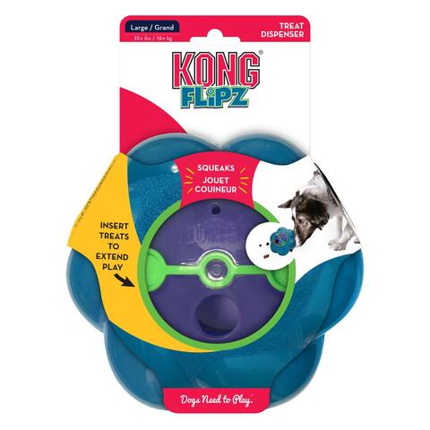 KONG Flipz på hunique.dk