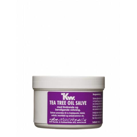 KW TEA TREE SALVE på hunique.dk