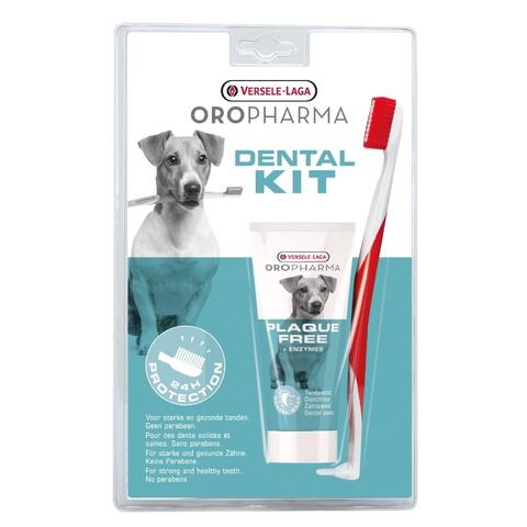 OROP DENTAL CARE KIT på hunique.dk