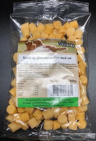 Whesco softies ost på hunique.dk