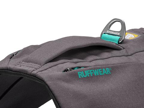 RUFFWEAR SWITCHBAK™ SELE - XS, Grå på hunique.dk