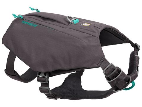 RUFFWEAR SWITCHBAK™ SELE - XS, Grå på hunique.dk